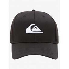 QUIKSILVER AQBHA03406-KVJ0 ΠΑΙΔΙΚΟ ΚΑΠΕΛΟ ΑΓΟΡΙ  ΜΑΥΡΟ